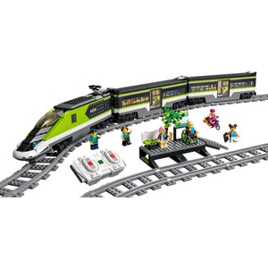 Lego city treinen passagierssneltrein - 60337