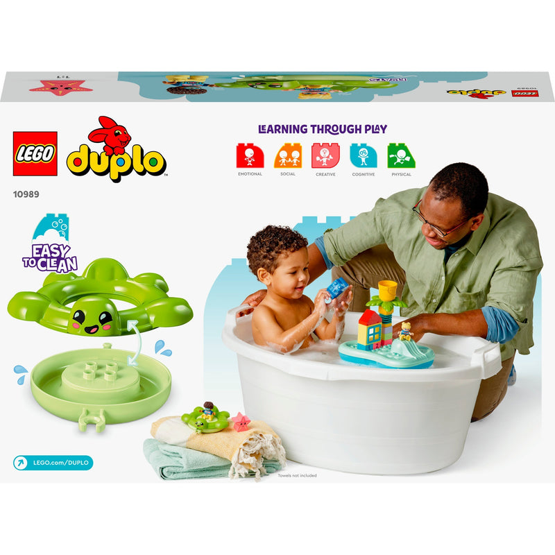 Load image into Gallery viewer, Lego duplo - waterpark constructiespeelgoed (10989)
