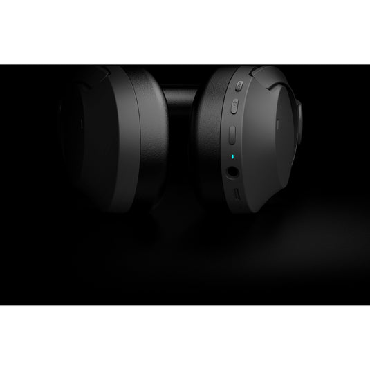 Creative zen hybrid 2 over-ear hoofdtelefoon (zwart, bluetooth 5.2, usb-c, hybride anc)