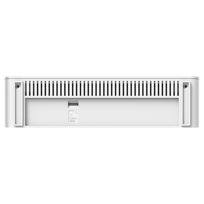 Chargez l'image dans la visionneuse de la galerie, Cudy ac1200 wi-fi 4g lte-cat6 gigabit router lt700v mesh router (wit, mesh, app, nano simslot)
