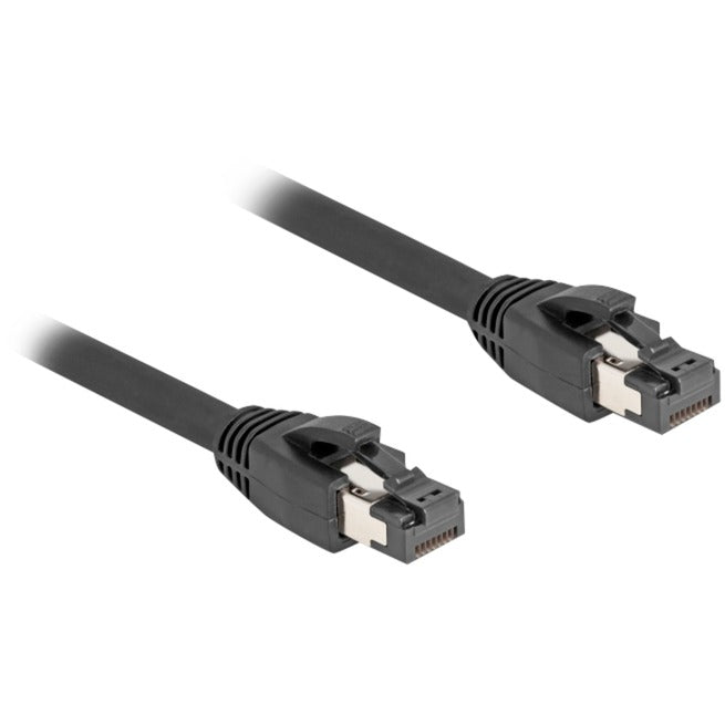 ギャラリービューアに画像をロードする, Delock netwerkkabel s ftp, rj-45 met cat.8.1 (zwart, 15 meter)
