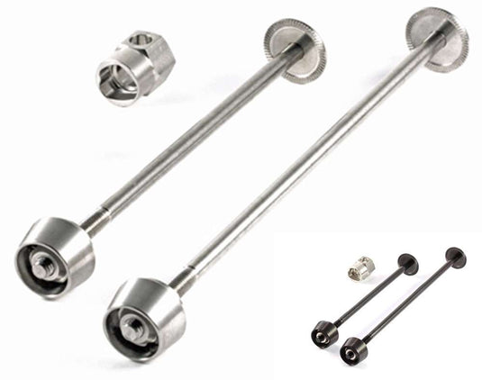 Pitlock set 03 safety kit