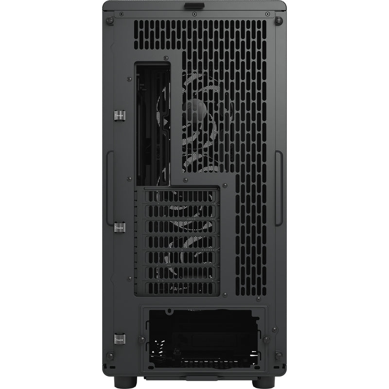 Cargue la imagen en el visor de la galería, Fractal design epoch xl solid midi tower behuizing (zwart | 2x usb-a | 1x usb-c)
