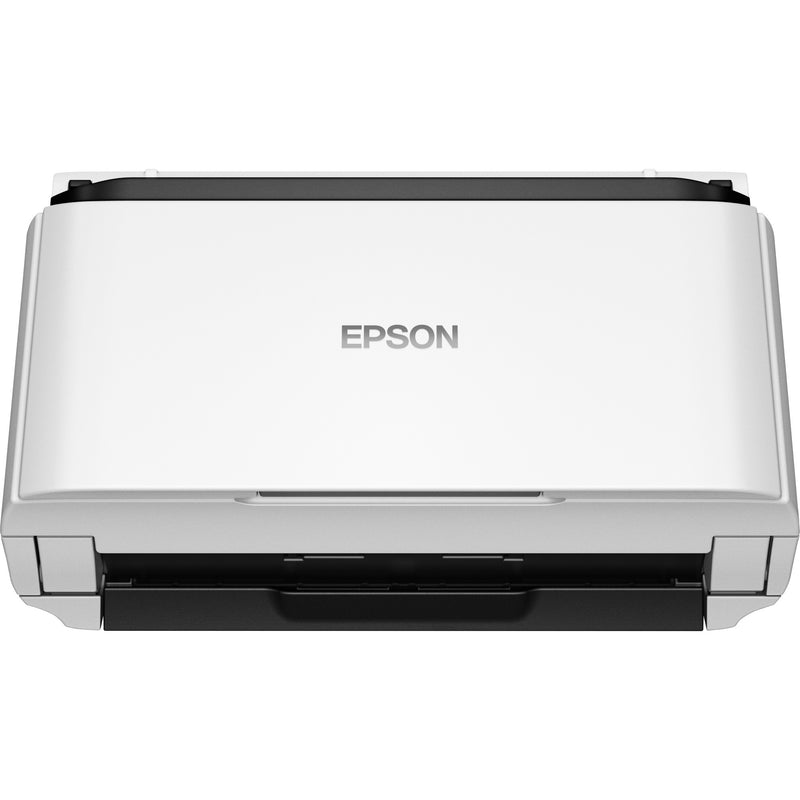 Load image into Gallery viewer, Epson workforce ds-410 feedscanner (wit zwart, usb 2.0)
