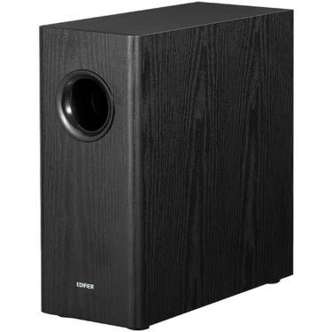 Edifier t5s actieve subwoofer luidspreker (zwart)