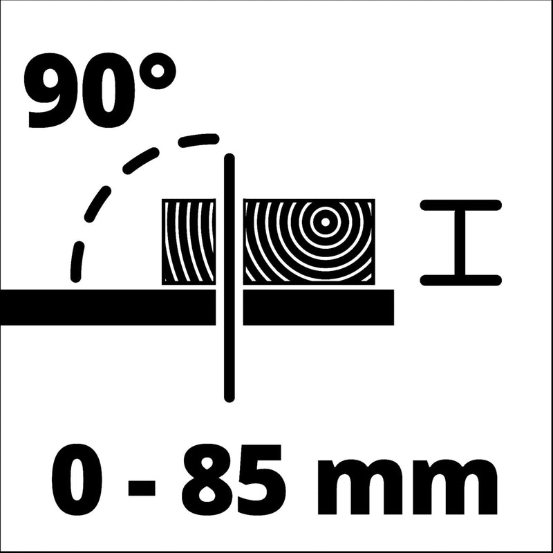 Load image into Gallery viewer, Einhell zaagtafel te-ts 315 u tafelcirkelzaag (rood zwart)
