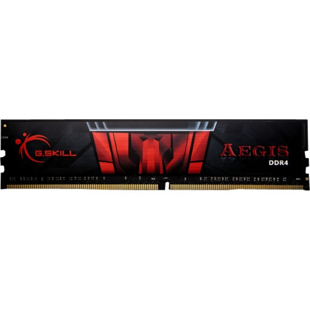 Load image into Gallery viewer, G.skill aegis 16 gb ddr4-3000 (2x 8 gb) werkgeheugen (zwart, f4-3000c16d-16gisb, xmp 2.0)
