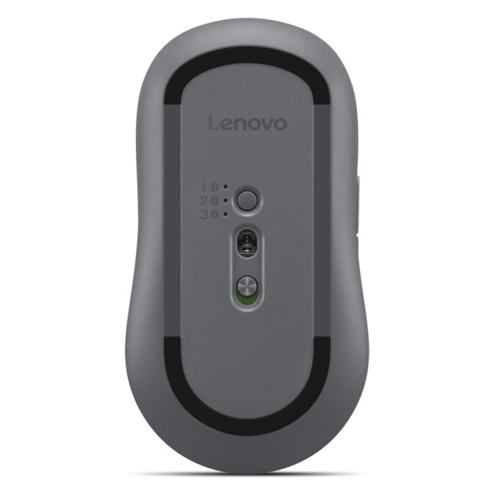 Afbeelding laden in galerijviewer, Lenovo yoga muis (donkergrijs, bluetooth 5.3, 400 - 4000 dpi)

