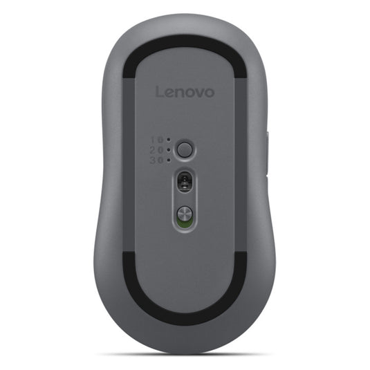 Lenovo yoga muis (donkergrijs, bluetooth 5.3, 400 - 4000 dpi)