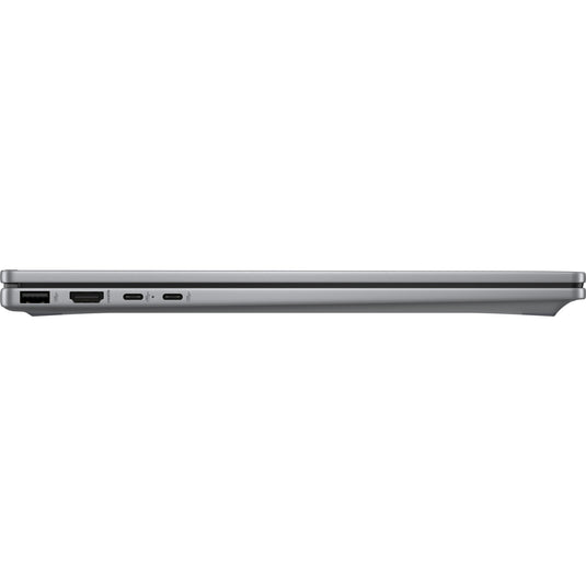Hp omnibook x flip 16-ar0070nd 16 copilot+ 2-in-1 laptop (zilver | ryzen ai 7 350 | radeon 860m | 24 gb | 1 tb ssd | touch)