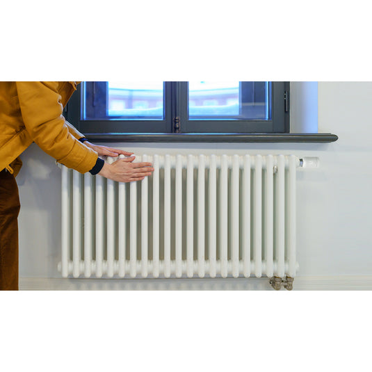 Imou trv1 kit thermostaat zigbee (wit, met netwerkbrug)