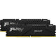 Kingston fury beast 32 gb ddr5-5600 (2x 16 gb) werkgeheugen (zwart, kf556c36bbek2-32, xmp 3.0, expo)