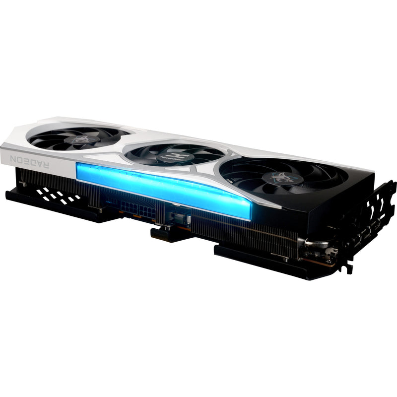 Afbeelding laden in galerijviewer, Powercolor radeon rx 9070 xt hellhound reva16gb limited edition grafische kaart (wit zwart, rdna4, gddr6, 3x displayport, 1x hdmi)
