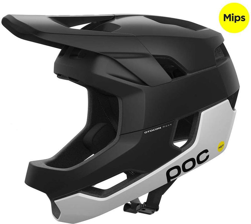 Load image into Gallery viewer, Poc otocon race mips - fullface helmet
