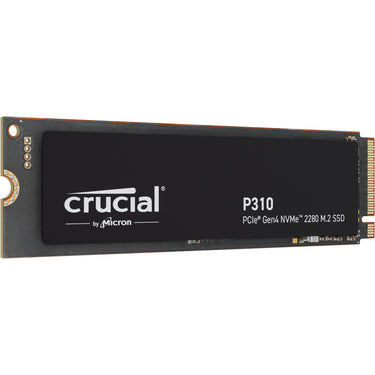 Crucial p310 500 gb ssd (zwart, ct500p310ssd8, pcie gen 4.0 x4, nvme 2.0)
