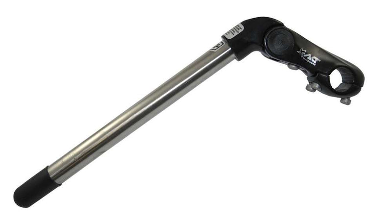 Load image into Gallery viewer, Stuurpen Kobra verstelbaar RVS 22,2 300x90
