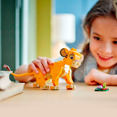 Lego disney simba de leeuwenkoning als welp - 43243
