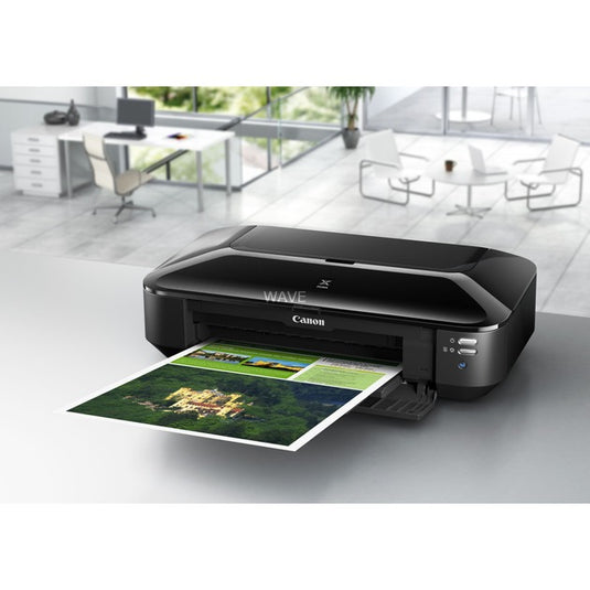 Inkjetprinter canon pixma ix6850 zwart