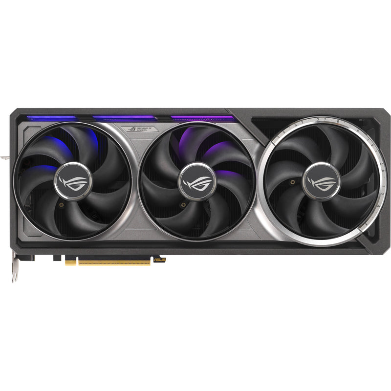 ギャラリービューアに画像をロードする, Asus rog astral geforce rtx 5080 oc grafische kaart (3x displayport, 2x hdmi 2.1, dlss 4)
