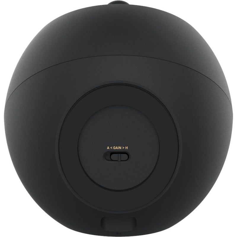 Afbeelding laden in galerijviewer, Creative pebble v3 pc-luidspreker (zwart, bluetooth, usb-c, aux)
