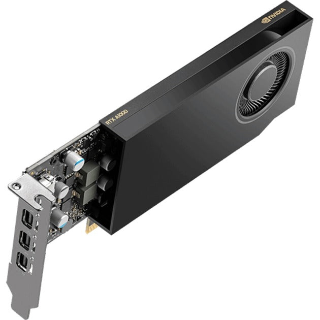 Afbeelding laden in galerijviewer, Nvidia® rtx a1000 8 gb grafische kaart (4x mini displayport)
