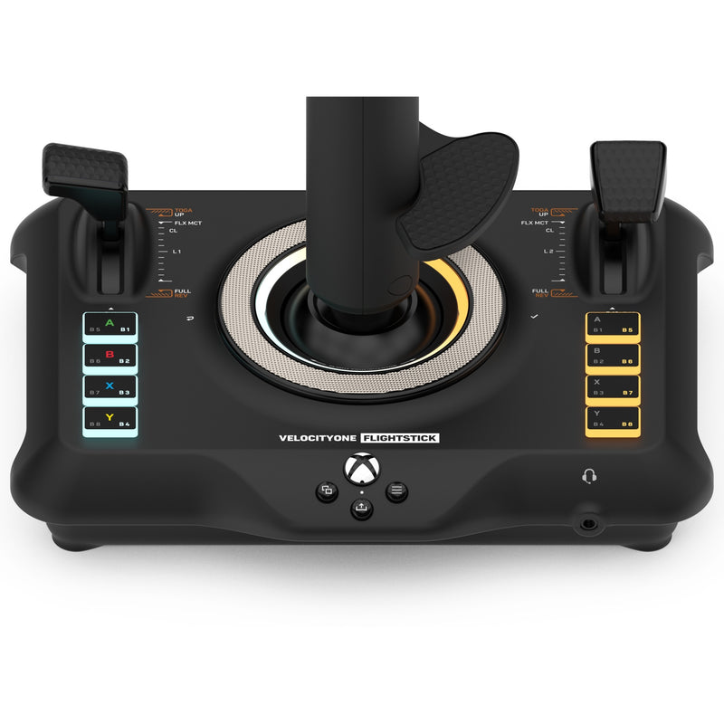 Load image into Gallery viewer, Turtle beach velocityone flightstick joystick (zwart, xbox series x|s | xbox one | windows 10 11)
