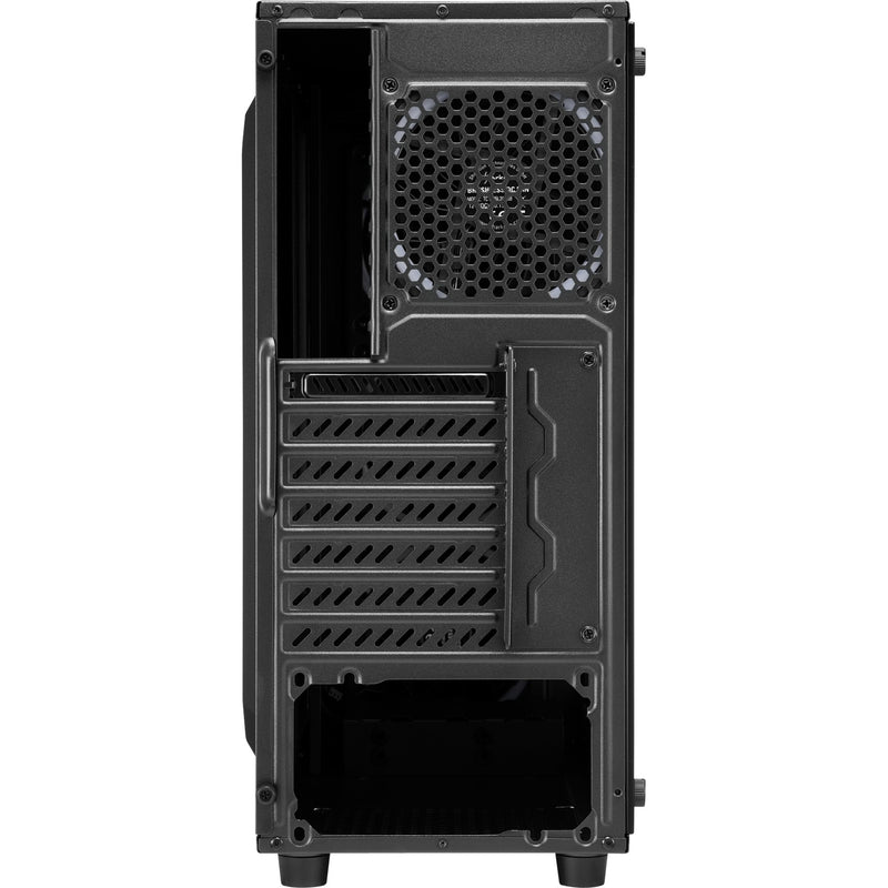 Load image into Gallery viewer, Sharkoon tg4m rgb midi tower behuizing (zwart | 2x usb-a | rgb | tempered glass)
