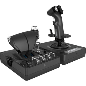 Logitech g x56 h.o.t.a.s. gaming hotas (zwart)