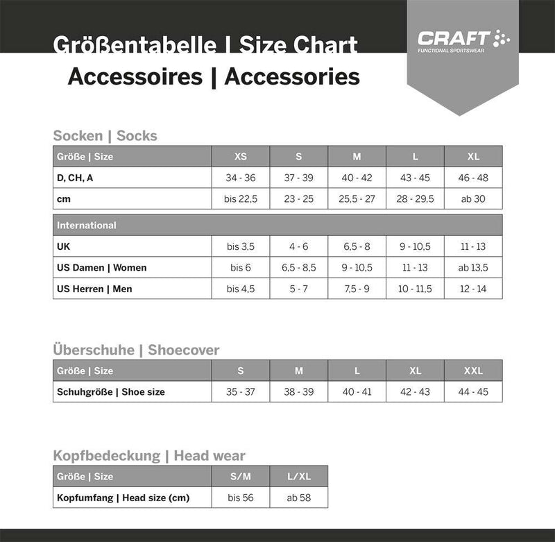 Load image into Gallery viewer, Craft warm mid socks - socks (2-pack)
