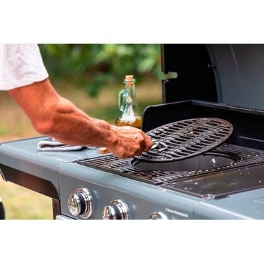 Campingaz culinary modular grid lifter grillbestek (zwart)