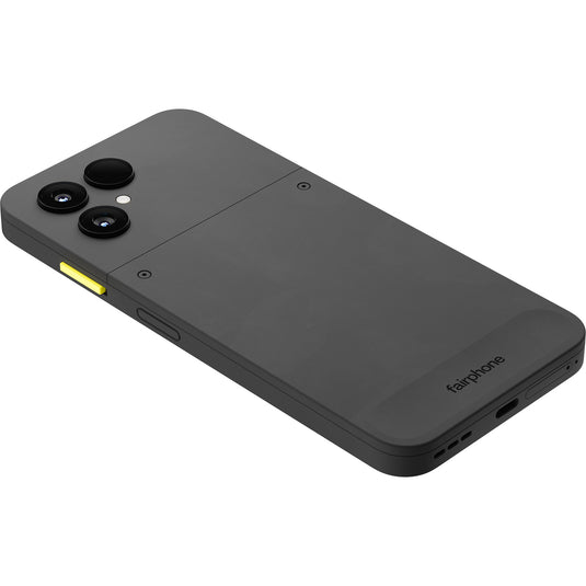 Fairphone (gen. 6) smartphone (zwart | 256 gb | android 15)