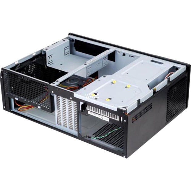 Chargez l'image dans la visionneuse de la galerie, Silverstone grandia gd05b usb 3.0 desktop behuizing (zwart | 2x usb-a)
