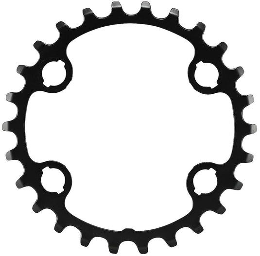 Shimano fc-mt610 610-b2 2x12-speed chainring