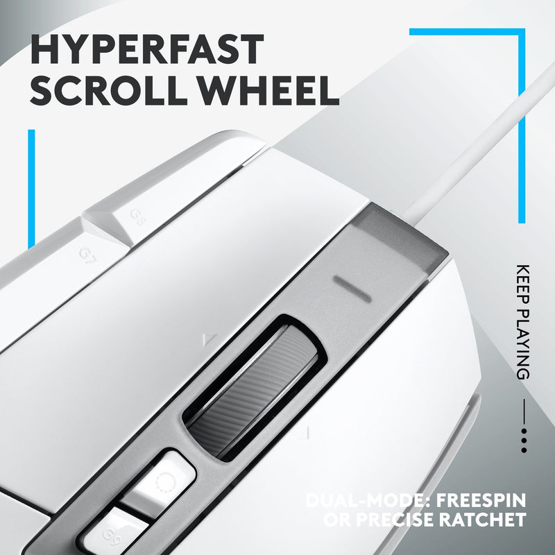 Load image into Gallery viewer, Logitech g502 x gaming mouse
