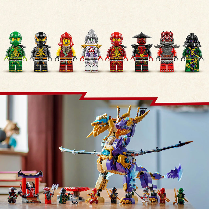 Load image into Gallery viewer, Lego ninjago 71836 boogdraak van concentratie
