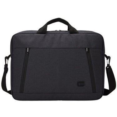Case logic huxton attaché 15,6 laptoptas (zwart)