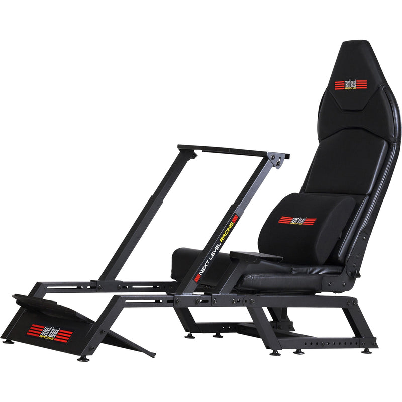 Load image into Gallery viewer, Next level racing f-gt formula and gt simulator cockpit racing simulator (zwart (mat))
