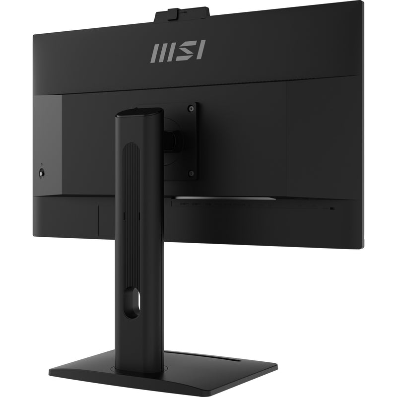 Load image into Gallery viewer, Msi pro mp275qpdg 27 monitor (zwart, 2x hdmi, displayport, 4x usb-a, usb-b, usb-c, rj-45, 100 hz)
