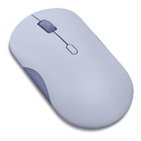 Load image into Gallery viewer, Lenovo 350 stille bluetooth-muis (lila, 2400 dpi, bluetooth® 5.3)
