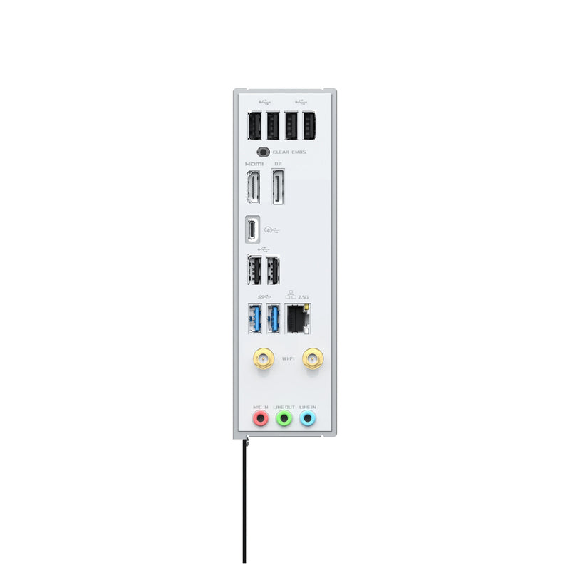 Afbeelding laden in galerijviewer, Maxsun ms-terminator b860m wifi socket 1851 moederbord (zwart, raid, 2.5 gb-lan, wlan, bt, sound, µatx)
