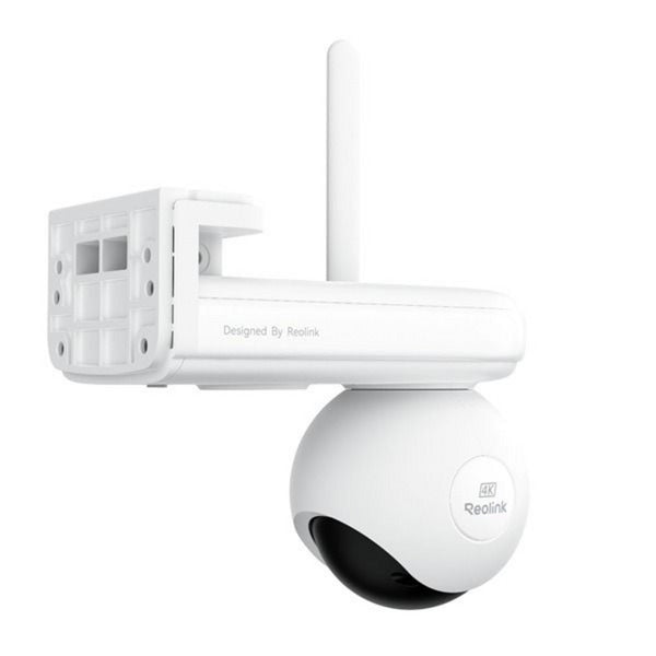 Chargez l'image dans la visionneuse de la galerie, Reolink b660 draadloze 4k dual-band pt colorx camera (wit)
