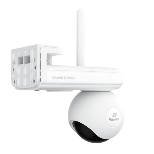 Reolink b660 draadloze 4k dual-band pt colorx camera (wit)