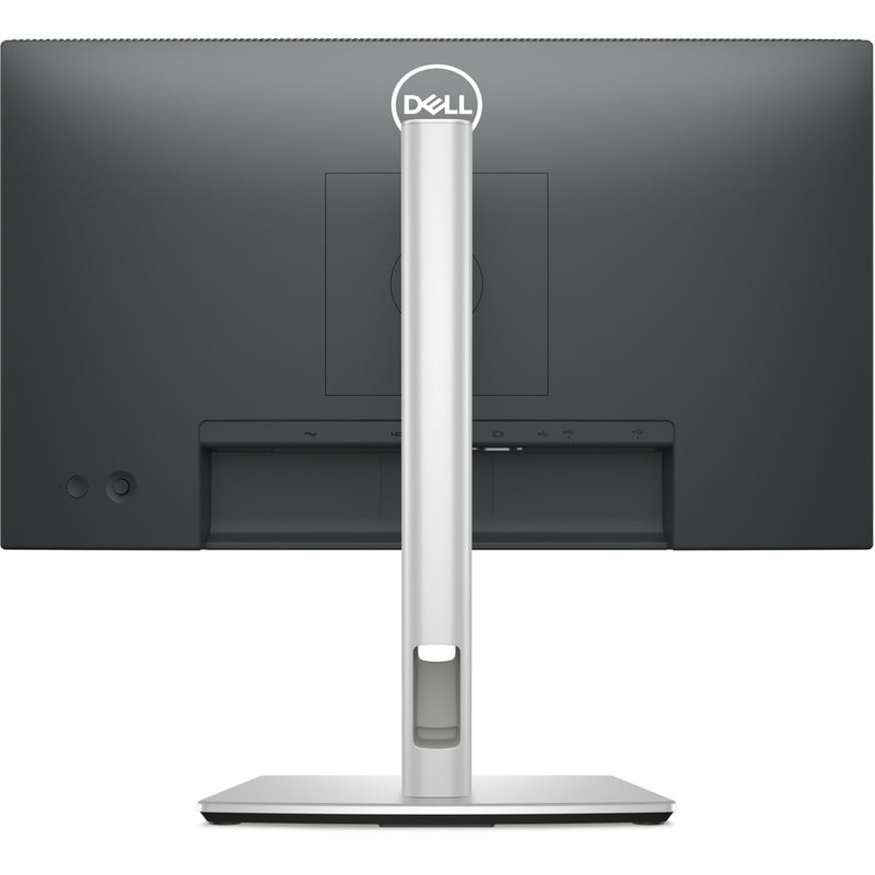 Afbeelding laden in galerijviewer, Dell p2225h 21.5 monitor (zwart zilver, hdmi, displayport, 3x usb-a, usb-b, usb-c)
