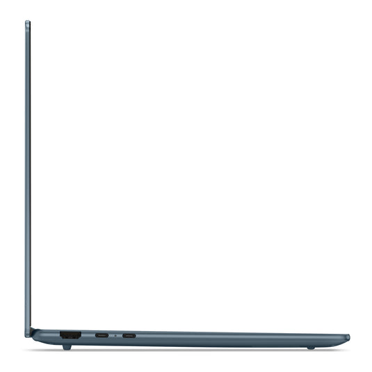 Lenovo yoga slim 7 14akp10 (83jy0083mh) 14 copilot+ laptop (blauwgroen | ryzen ai 7 350 | radeon 860m | 16 gb | 512 gb ssd)