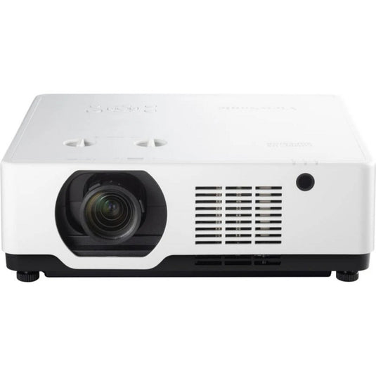 Viewsonic lsc601wu wuxga laser installatie projector (wit, 6000 ansi lumen, 3lcd met mla)