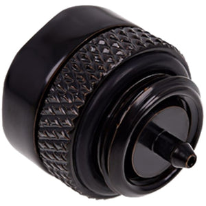 Alphacool eiszapfen overdrukventiel g1 4 (zwart)
