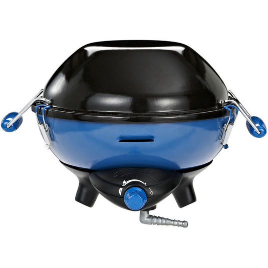 Campingaz party grill 400 gasbarbecue (blauw zwart, ø 36)