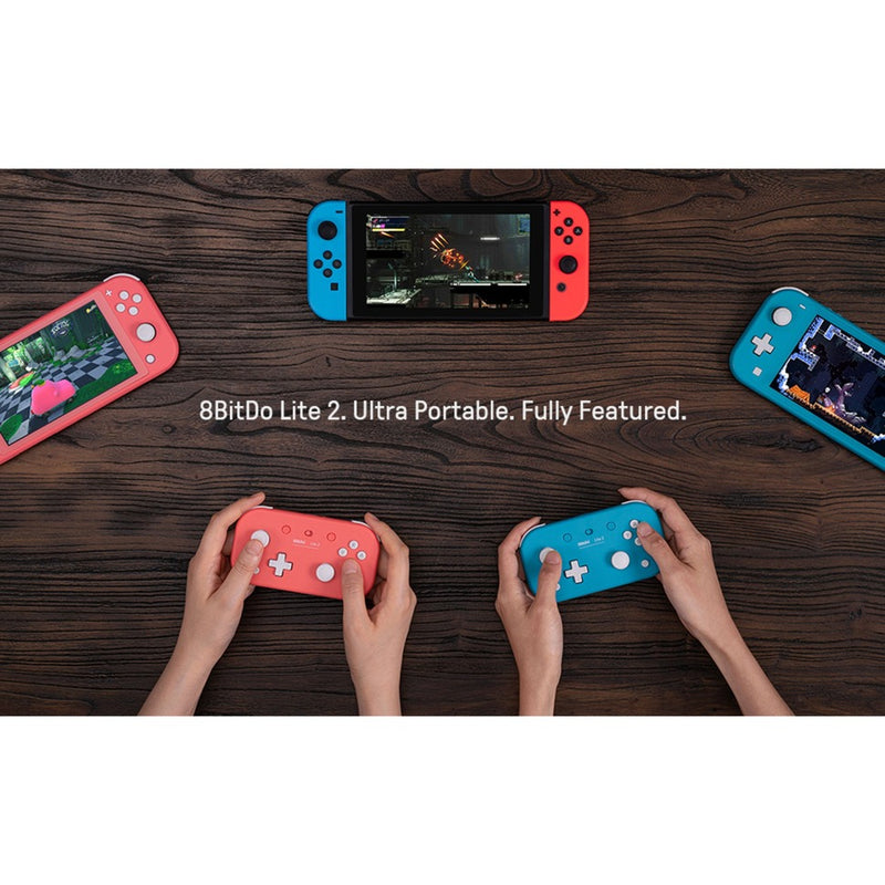 Load image into Gallery viewer, 8BitDo 8BitDo Lite 2 Pink
