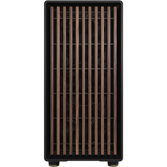 Fractal design north xl midi tower behuizing (zwart | 2x usb-a | 1x usb-c)