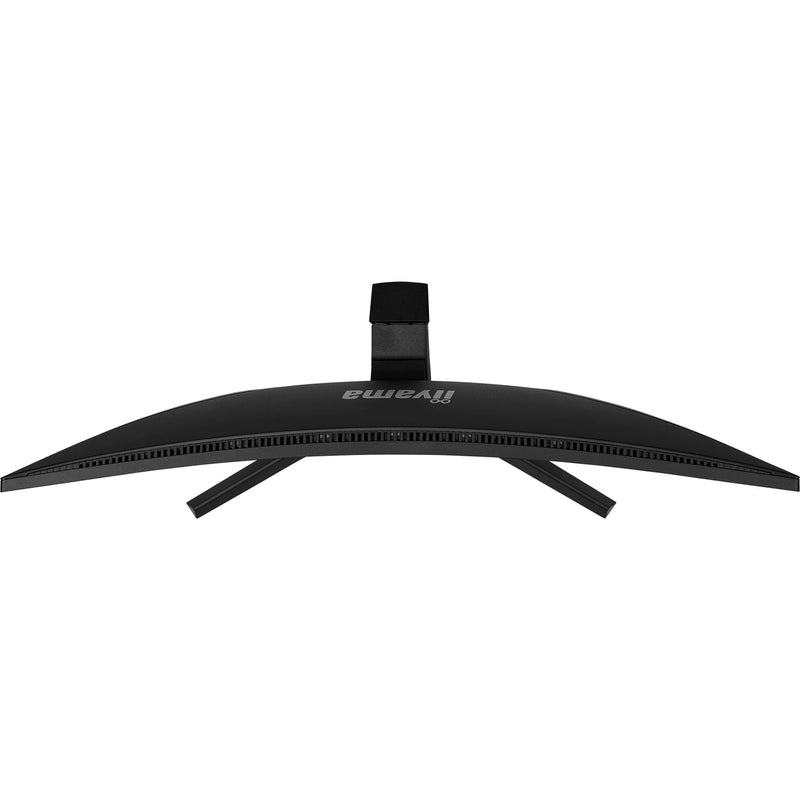 Load image into Gallery viewer, Iiyama g-master red eagle gb2766hsu-b1 27 curved gaming monitor (zwart, 2x hdmi, displayport, 2x usb-a, usb-b, 165 hz)

